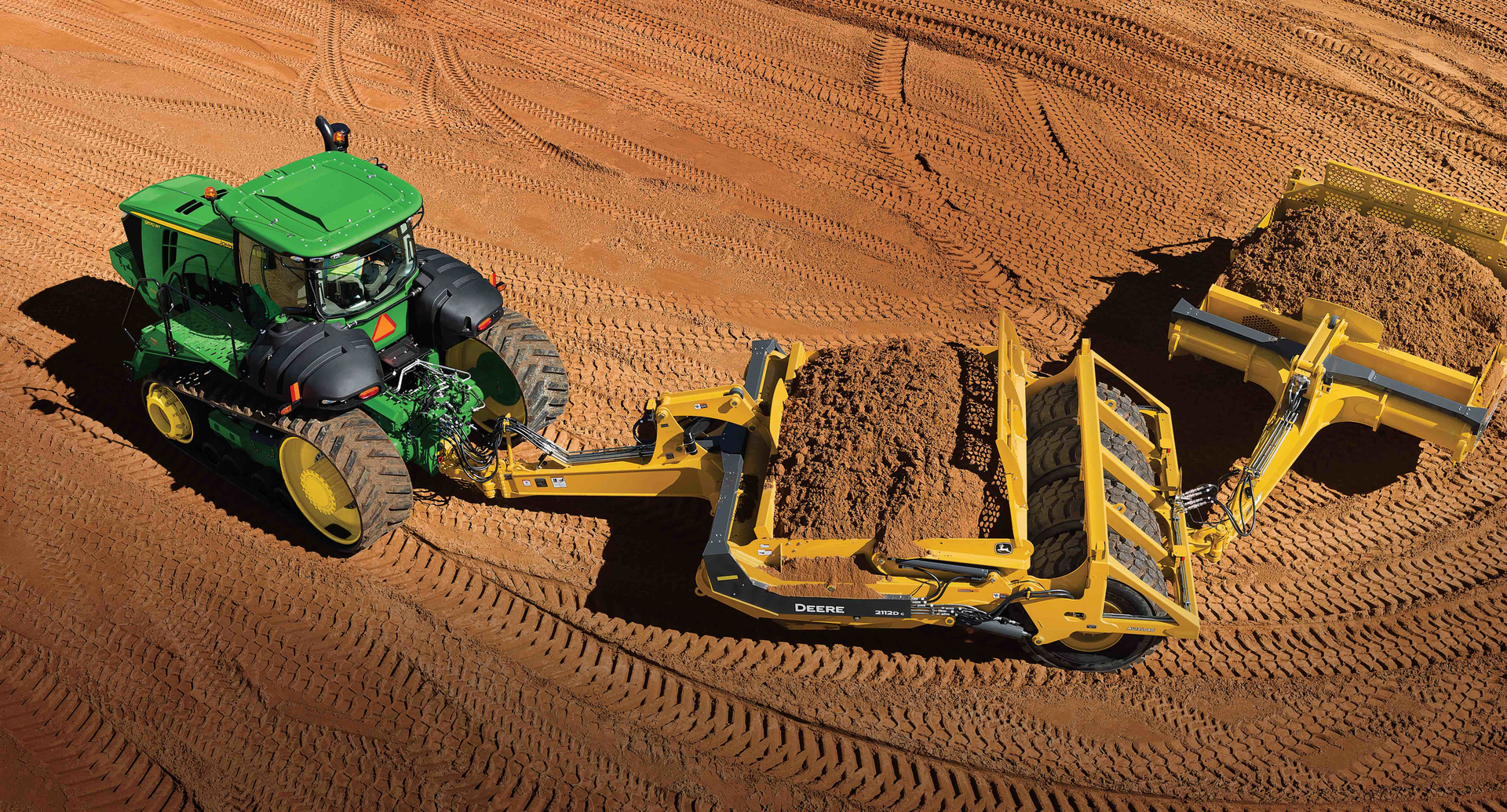 Just Take a Little Off the Top Grading and Excavating