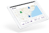 K-Tec Scraper Telematics can be utilized with mobile devices.