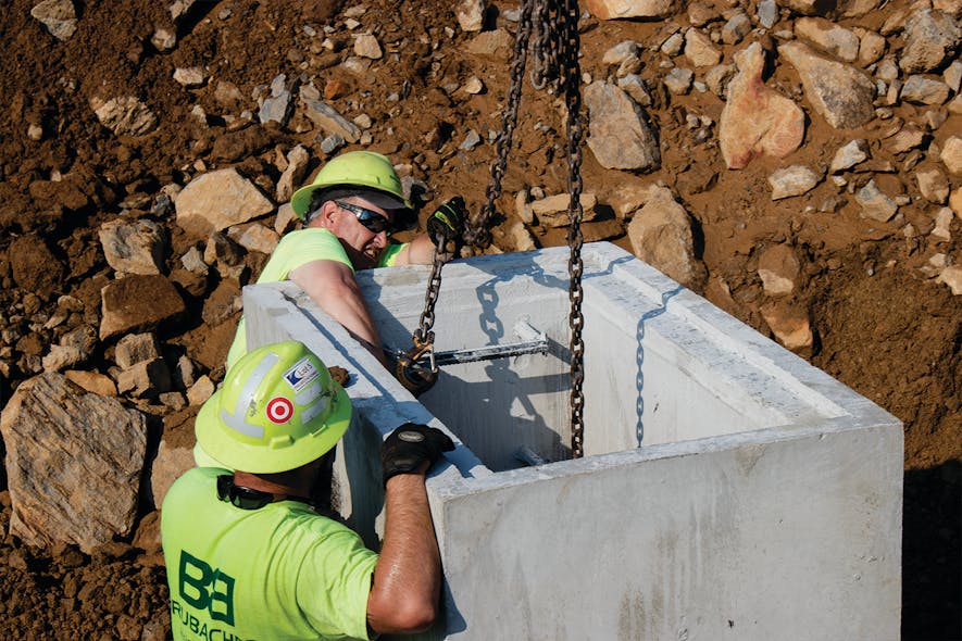 Unified software technology provides efficiency and workflow connectivity advantages for Pennsylvania-based contractor Brubacher, Inc.