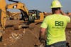 Brubacher, Inc. relies on maintenance management software to minimize downtime and maintenance costs for 200 pieces of &ldquo;yellow iron&rdquo; and heavy trucks.