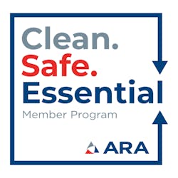 Clean Safe Essential Logo