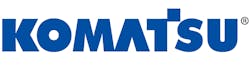 Komatsu Logo Blue Cs4 81058 600717146ef87