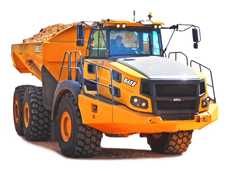 Bell&rsquo;s B45E