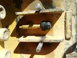 PressurePro’s stem sensor can withstand extreme operating conditions. PressurePro’s stem sensor can withstand extreme operating conditions.