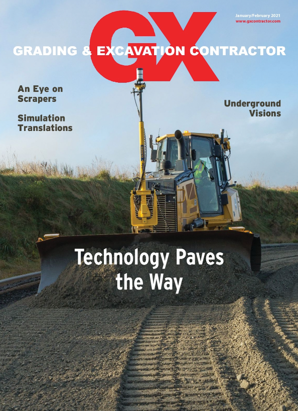 January/February 2021 cover image