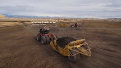 Utilizing K-Tec’s ADT Scraper concept Utilizing K-Tec’s ADT Scraper concept