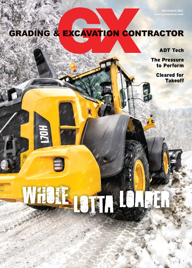 March/April 2021 cover image