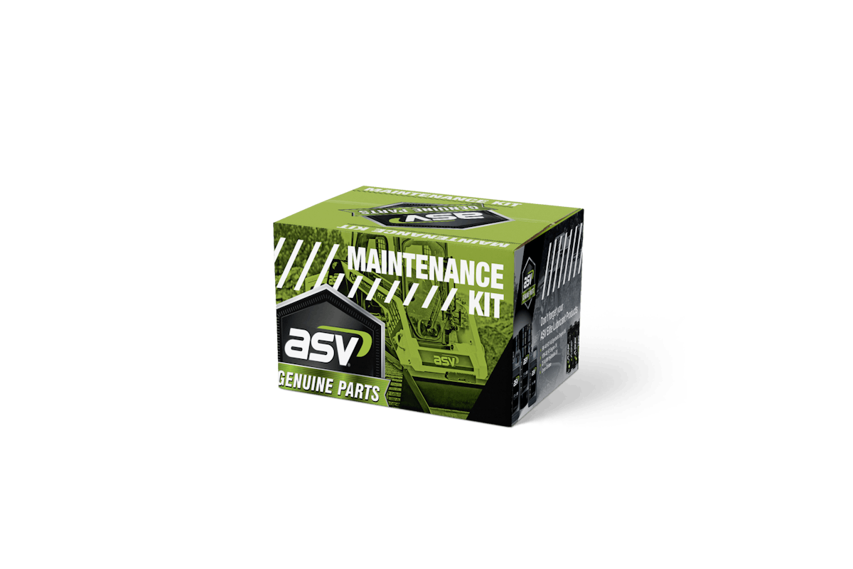 Asv Maintenance Kits