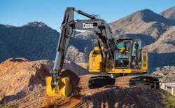 Gx2105 Excavators John Deere Jd 245 G Lc 01 Gx2105 Excavators John Deere Jd 245 G Lc 01