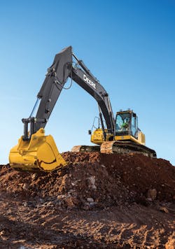 Gx2105 Excavators John Deere Jd 300 G Excavator 01 Gx2105 Excavators John Deere Jd 300 G Excavator 01