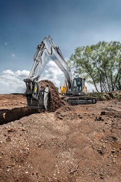 Gx2105 Excavators Volvo Exc Ec220 E T4f 1 13337 V Gx2105 Excavators Volvo Exc Ec220 E T4f 1 13337 V