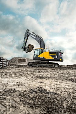 Gx2105 Excavators Volvo Exc Ec300 E 2 006 Emea Gx2105 Excavators Volvo Exc Ec300 E 2 006 Emea