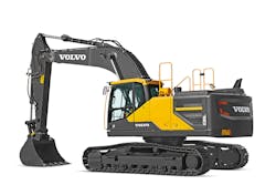 Gx2105 Excavators Volvo Exc Ec300 E W Lr Gx2105 Excavators Volvo Exc Ec300 E W Lr