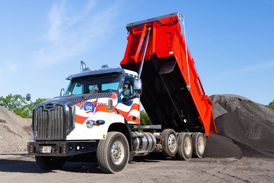 Badass Dump Show Truck (6)