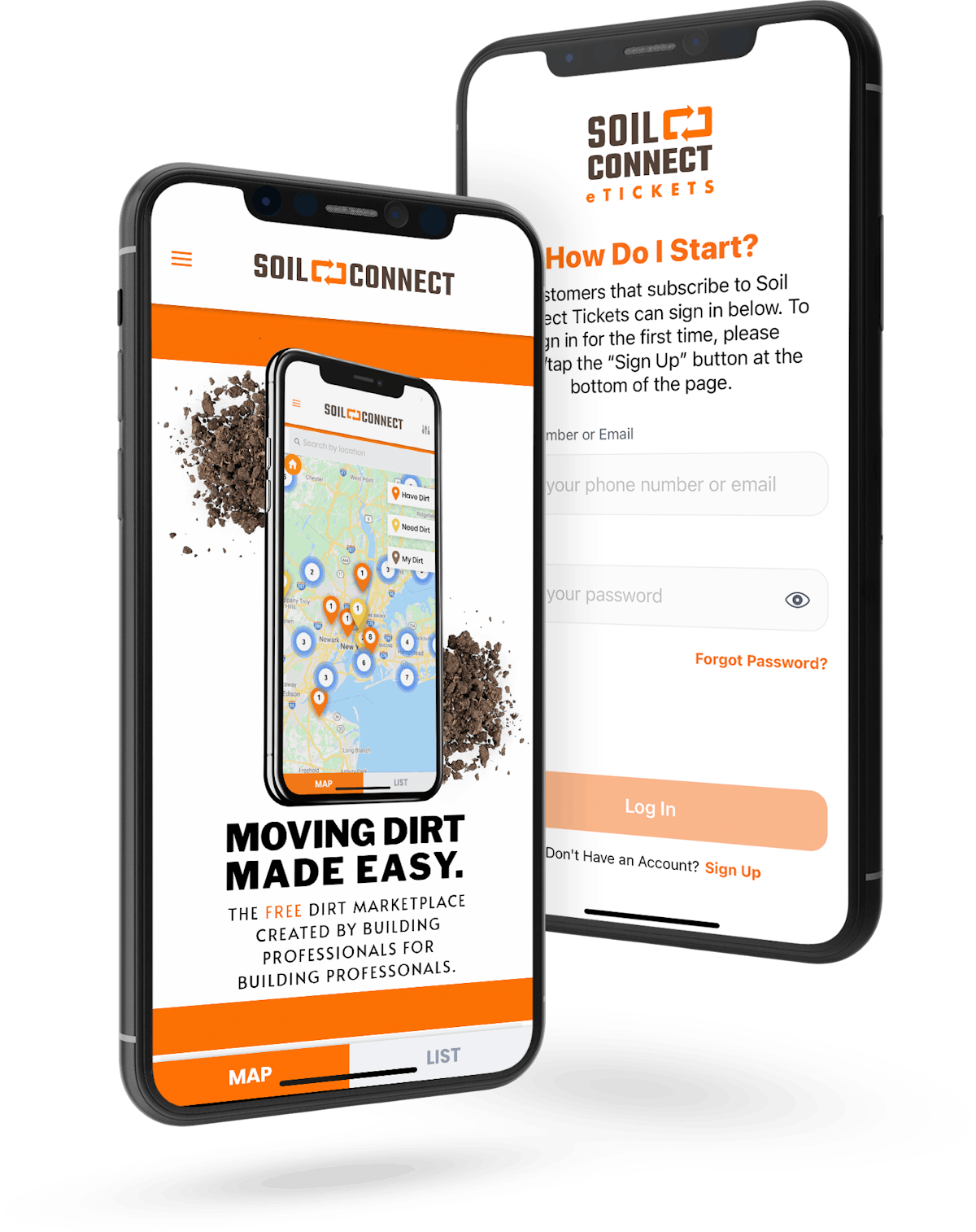 Soil Connect Marketplace &amp; Etickets (1)
