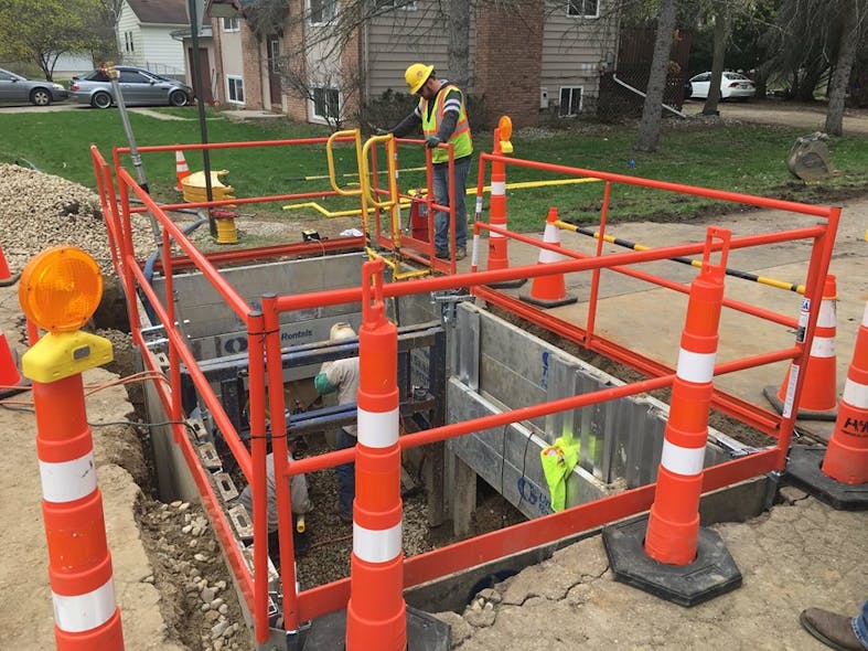 United Rentals Trench Safety 6