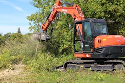 Loftness now offers a 20, 30, 40, and 50 series of the Battle Ax. Loftness now offers a 20, 30, 40, and 50 series of the Battle Ax.