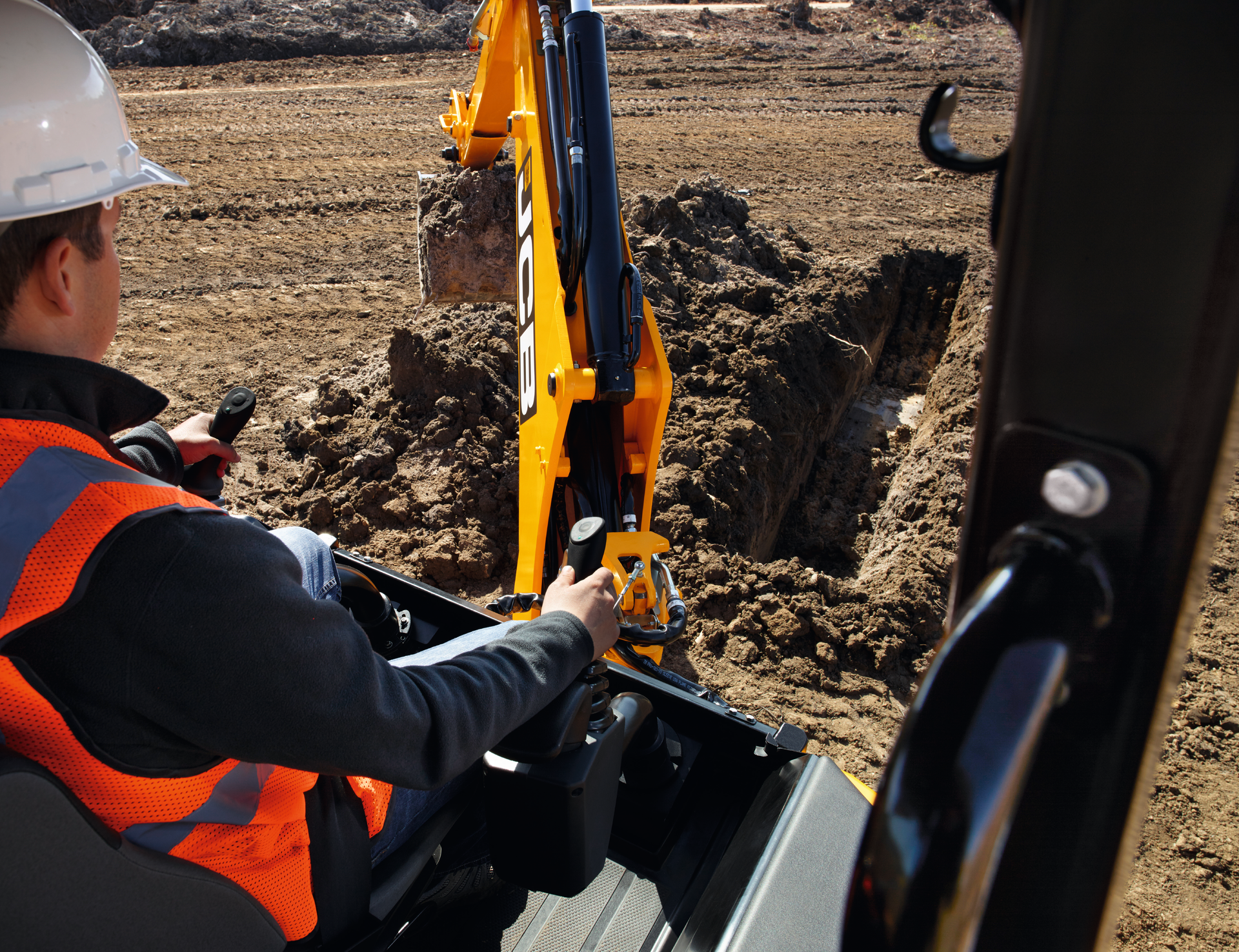 All Systems Backhoe Grading and Excavating