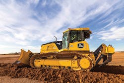 Gx2107 Dozers John Deere Jd 750 L 01 Gx2107 Dozers John Deere Jd 750 L 01