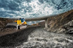 Gx2107 Dozers Liebherr Pr 726 Strassenbau Gx2107 Dozers Liebherr Pr 726 Strassenbau