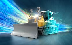 Gx2107 Dozers Liebherr Pr 736 Oas Gx2107 Dozers Liebherr Pr 736 Oas