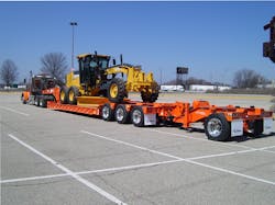 Gx2107 Hauling Trailers Talbert Application 1 Gx2107 Hauling Trailers Talbert Application 1