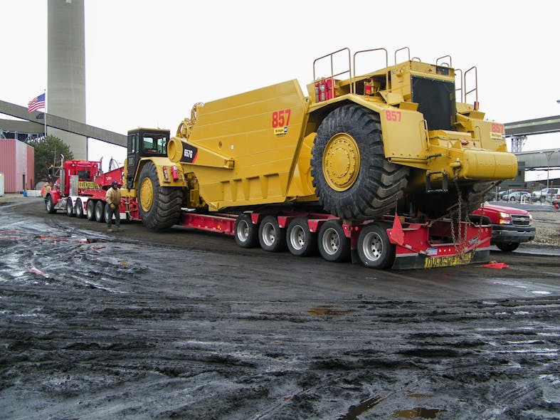 Tire pressure monitoring systems are becoming more prevalent.