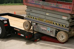 Towmaster Trailers are known for their flatbed equipment trailers. Towmaster Trailers are known for their flatbed equipment trailers.