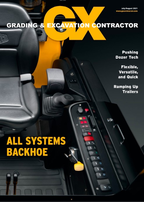 July/August 2021 cover image