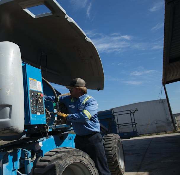 United Rentals Equipment 6