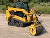 Gx2109 Compactors Road Widener Vibe Roller