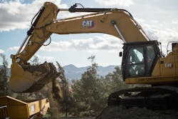 Gx2109 Excavators Caterpillar Cat 374 Hex Cm20210217 9f10a 51bf2