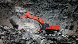 Gx2109 Excavators Doosan Dx800 Lc 7 Crawler Excavator 4