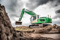 Gx2109 Excavators Trimble Cec Image Trimble Earthworks For Excavators Liebherr 002 Gx2109 Excavators Trimble Cec Image Trimble Earthworks For Excavators Liebherr 002