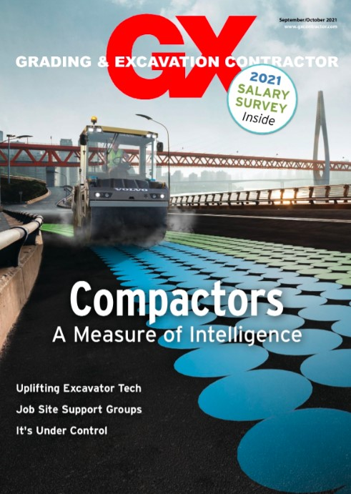 September/October 2021 cover image