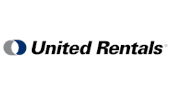 United Rentals Logo United Rentals Logo