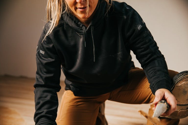 The Changing Landscape of Women’s Workwear  Grading and Excavating