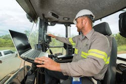 JDLink software is designed to provide better manage fleet optimization. JDLink software is designed to provide better manage fleet optimization.