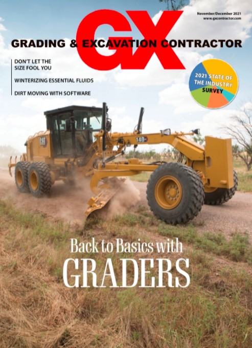 November/December 2021 cover image